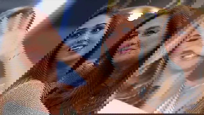 Grande Fratello Vip, la gaffe di Ilary Blasi: ‘Ignazio vai in Cecilia…’ e poi lo scivolone di Moser preview