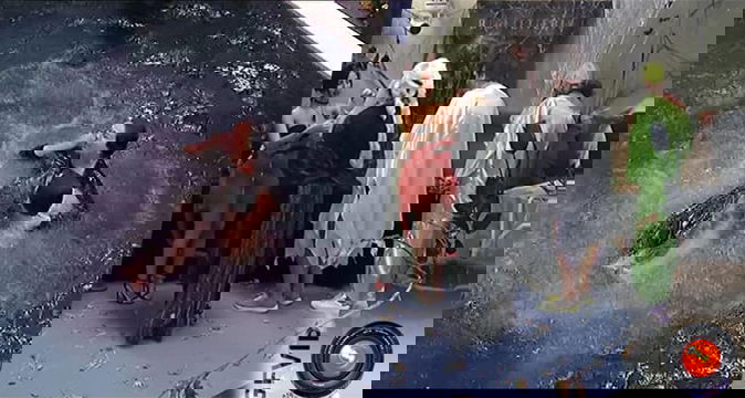 Grande Fratello Vip, Halloween in Casa: Corinne in piscina nuda, Cecilia ‘picchia’ Cristiano preview