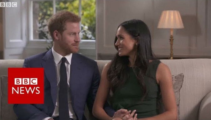 Gossip news, matrimonio principe Harry e Meghan Markle: i dettagli del fidanzamento nell’intervista alla BBC preview