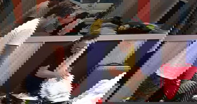 GF Vip 2, Ignazio e Cristiano preparano la valigia: due eliminazioni e Cecilia Rodriguez in Casa preview