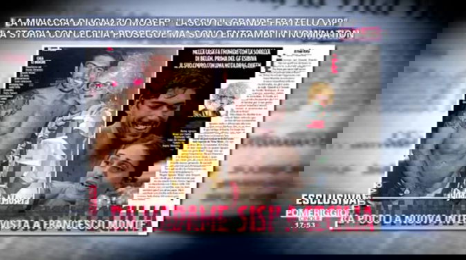 GF Vip 2, Ignazio Moser ha un passato da stripper? Le foto inedite con Madame Sisì (Video) preview