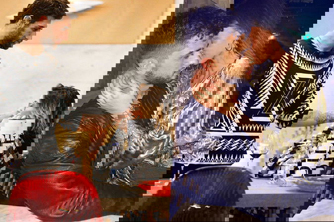 Grande Fratello Vip, l’ex di Jeremias sul flirt con Aida: “Devo distogliermi da questo schifo!” preview