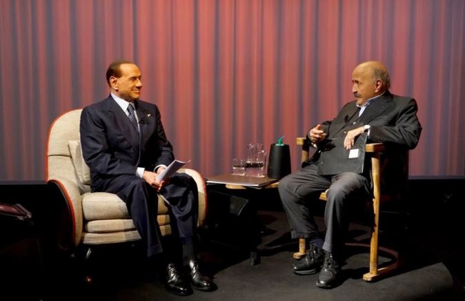 L’Intervista, Silvio Berlusconi da Maurizio Costanzo nel prime time di Canale 5: le dichiarazioni article-post