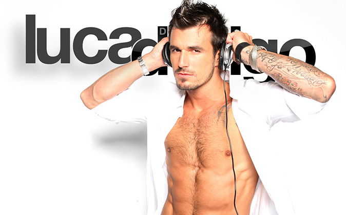 Luca Dorigo a Pomeriggio 5: di nuovo single per colpa del calendario, il “pixelino” dell’ex tronista (Foto) preview