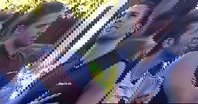 Luca Onestini, GF Vip 2: tre aerei sulla Casa, i misteriosi messaggi della fan con l’indirizzo mail (Video) article-post
