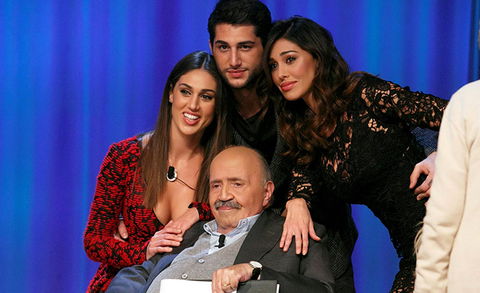 Maurizio Costanzo Show, anticipazioni 30 novembre: i fratelli Rodriguez e Mara Venier tra gli ospiti preview