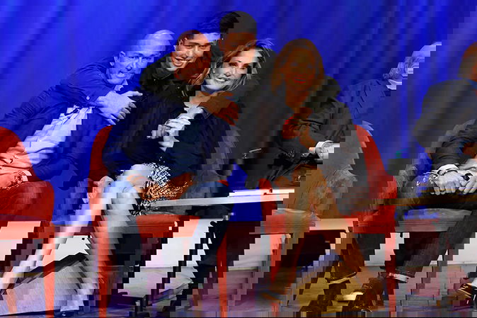 Maurizio Costanzo Show, anticipazioni 9 novembre: ballo di coppia per Bettarini-Ventura (Video) preview