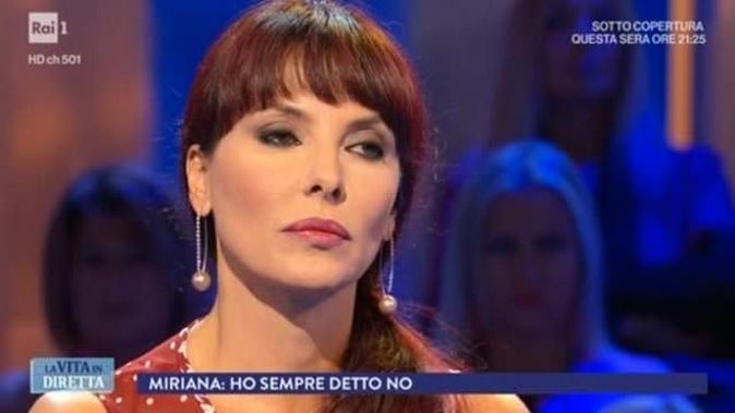 Miriana Trevisan molestata da Giuseppe Tornatore? Lui replica: “Non l’ho mai sfiorata” preview