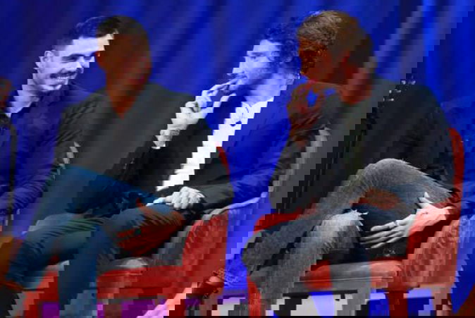 Maurizio Costanzo Show, anticipazioni 16 novembre: Stefano De Martino e Francesco Monte tra gli ospiti preview