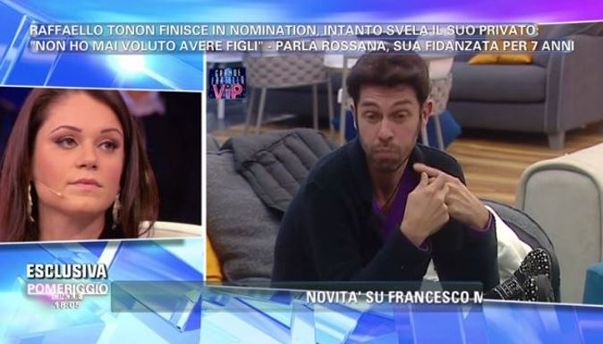 Grande Fratello Vip 2017: Raffaello Tonon “criptogay”? La replica della fidanzata: “Da anni sorrido…” article-post