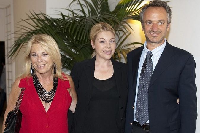 Lutto per Rita Dalla Chiesa: è morto Massimo Santoro, suo genero e autore Tv preview