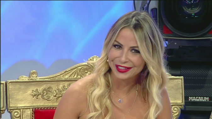 sabrina ghio, uomini e donne