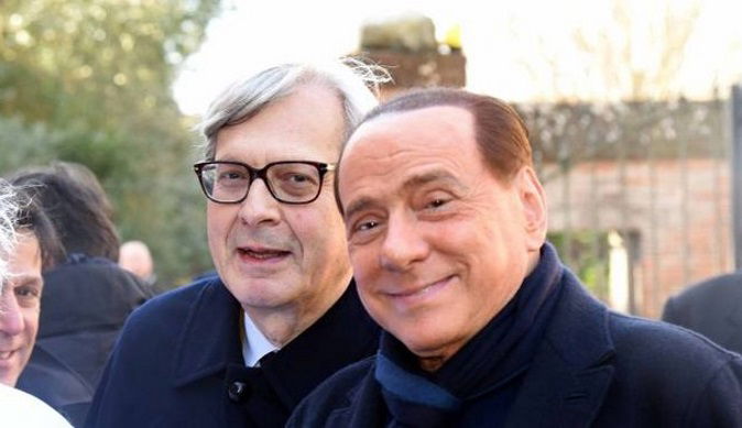 Vittorio Sgarbi choc a La Confessione: “Berlusconi mi pagava 13 milioni di lire al giorno” preview