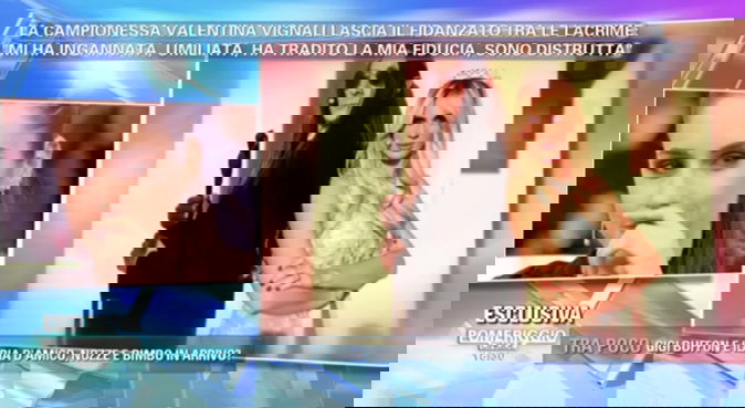 Valentina Vignali parla di Stefano Laudoni a Pomeriggio 5: la replica di Francesca Brambilla preview