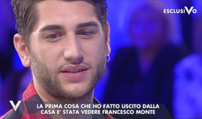 Verissimo, donna sviene durante intervista a Jeremias Rodriguez: “Io questa volta non ho fatto niente”, ira sul web preview