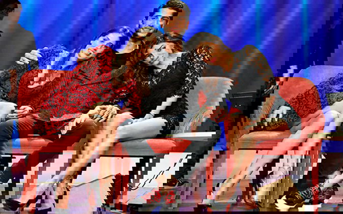 GF Vip 2, Cecilia racconta la storia con Ignazio: i rimproveri di Belen e la frecciatina alle bimbe di Giulia preview