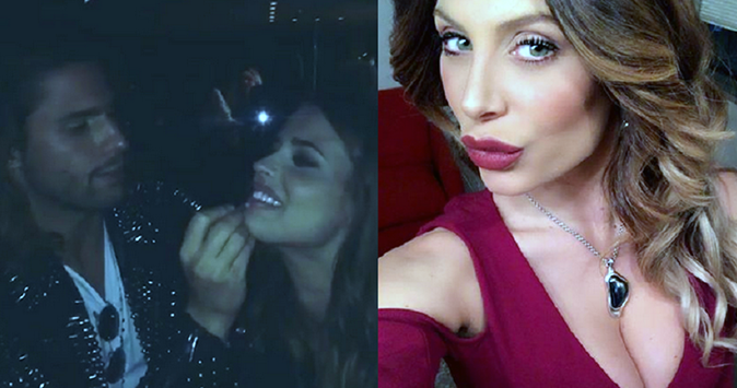 GF Vip 2, Ivana torna single e si avvicina a Luca Onestini: Paola Caruso sbotta su Instagram preview