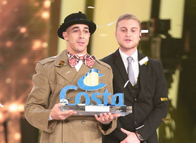 Tu si que vales 2017, vincitore Salah The Entertainer: il francese conquista la quarta edizione del talent – VIDEO article-post