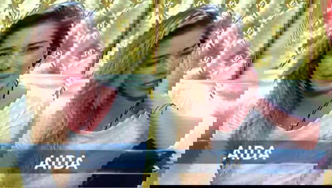 Aida Yespica, GF Vip: la verità sulla storia con Geppy Lama e il dolore per la violenza subita da piccola preview