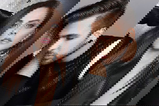 Annalisa Scarrone sta con Alessio Bernabei?