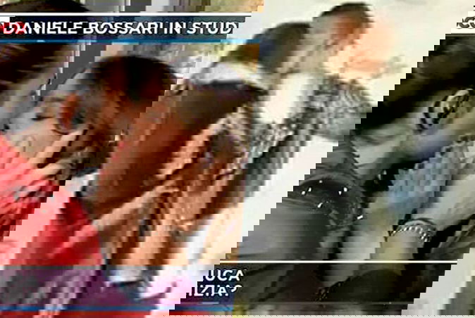 Luca Onestini e Ivana Mrazova, nuovo bacio per la ‘coppia’: lo zampino di Bossari che fa il tifo (Video) preview