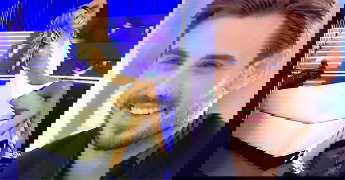 Barbara d’Urso pazza di Francesco Monte: ‘Se avessi una figlia vorrei che si fidanzasse con uno come lui!’ preview