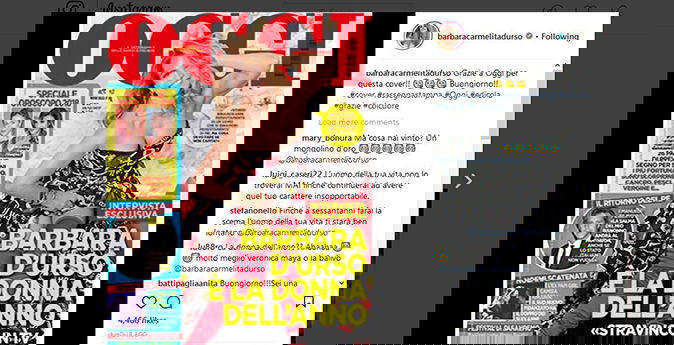 Barbara d’Urso prepara un nuovo programma e svela: ‘Ecco dove passerò il Natale!’ article-post