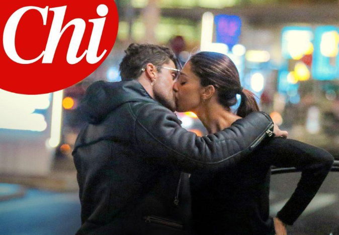 Gossip news, Belen Rodriguez: la crisi con Andrea Iannone è superata, bacio fuori dall’aeroporto article-post