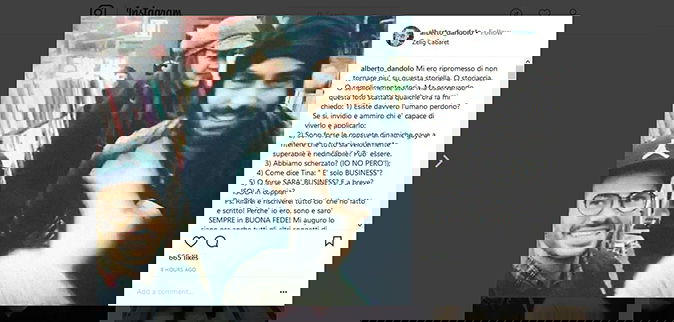 Claudio Sona e Mario Serpa insieme: Isola dei Famosi 2018 in coppia? Parla Alberto Dandolo preview