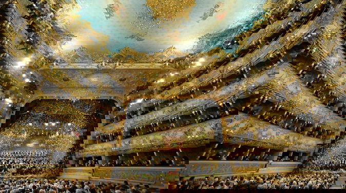 Concerto di Capodanno a Venezia, l’1 gennaio si apre dal Teatro La Fenice: le anticipazioni article-post