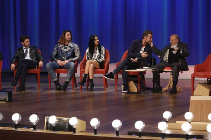 Maurizio Costanzo Show, anticipazioni 14 dicembre: Daniele Bossari e gli altri concorrenti del GF Vip 2 tra gli ospiti preview