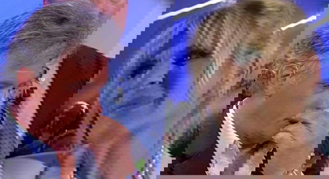 Uomini e Donne, anticipazioni: Gemma in camerino da Giorgio, sorpresa mozzafiato per il Manetti preview