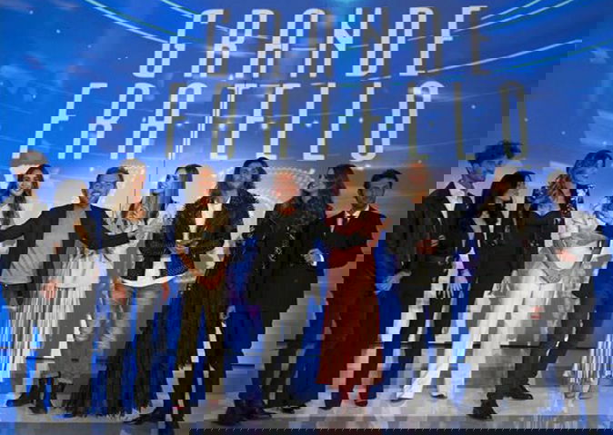 Grande Fratello Vip a Verissimo: Luca non ha visto Soleil, Giulia ama Andrea e la Yespica sta con Geppy preview