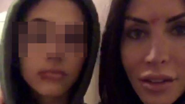 Guendalina Tavassi shock: l’ex gieffina aggredita e picchiata insieme alla figlia Gaia (Video) article-post