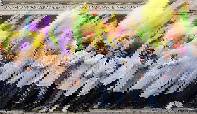 Il mondo a colori – Una serata per Telethon: anticipazioni 16 dicembre, la show evento con Antonella Clerici preview