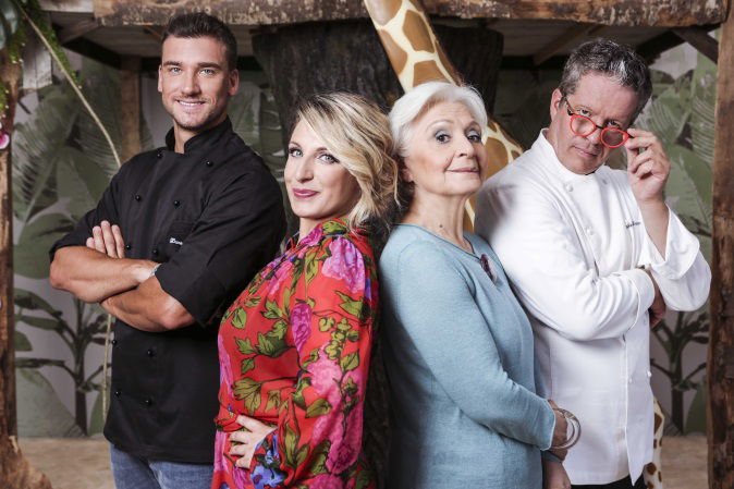 Junior Bake Off Italia 3, prima puntata 22 dicembre, Katia Follesa prende il posto di Benedetta Parodi, info streaming article-post