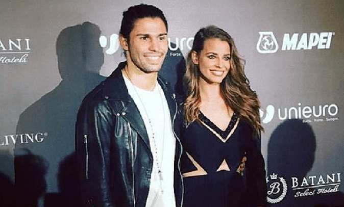 Luca e Ivana, GF Vip 2