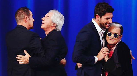 Maurizio Costanzo Show, anticipazioni 7 dicembre: Ignazio Moser e Cristiano Malgioglio tra gli ospiti preview