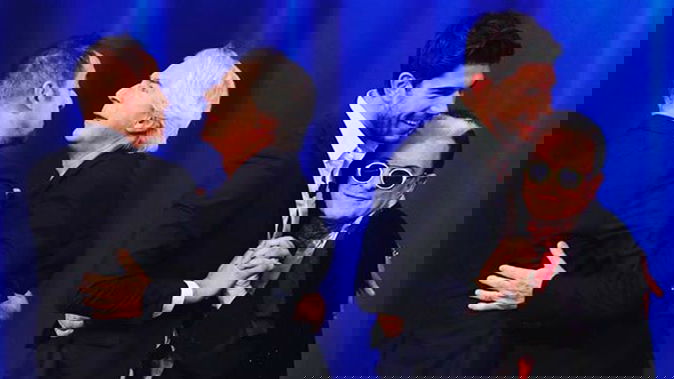 Maurizio Costanzo Show, anticipazioni 7 dicembre: Ignazio Moser e Cristiano Malgioglio tra gli ospiti preview