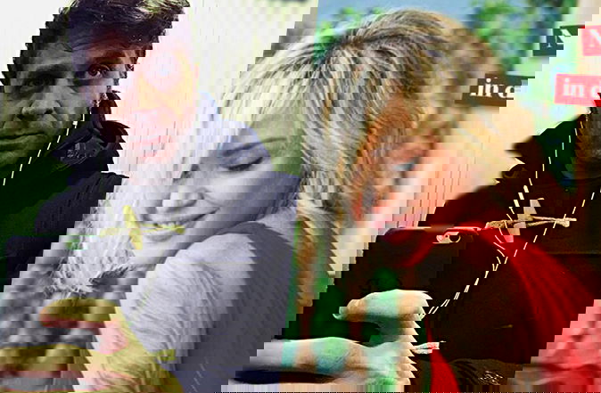 Paola Barale contro Gabriele Parpiglia dopo l’intervista a ‘Chi’: polemico botta e risposta sul web article-post