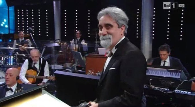 Sanremo 2018, news: Beppe Vessicchio ci sarà, ingaggiato da Elio e le Storie Tese, Mario Biondi e una Nuova Proposta article-post