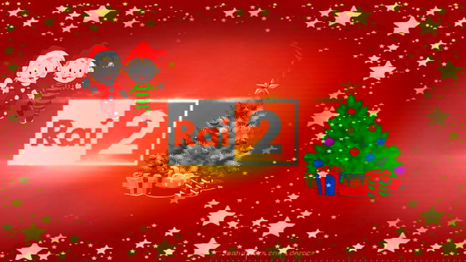 Programmazione Rai2, Natale 2017