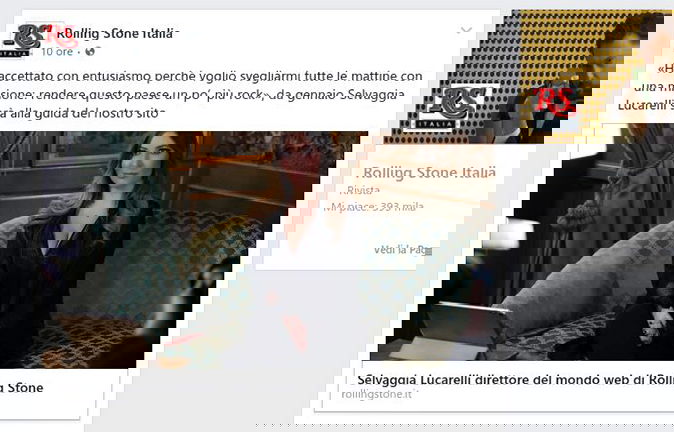 Selvaggia Lucarelli nuovo direttore di Rolling Stone Italia: il web s’infuria, ‘Ci sono abituata!’ preview