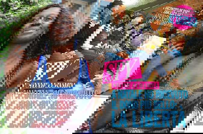 Sylvie Lubamba esce dal carcere e sogna ancora la TV: ‘Ho paura che il mio nome sia stato macchiato!’ preview