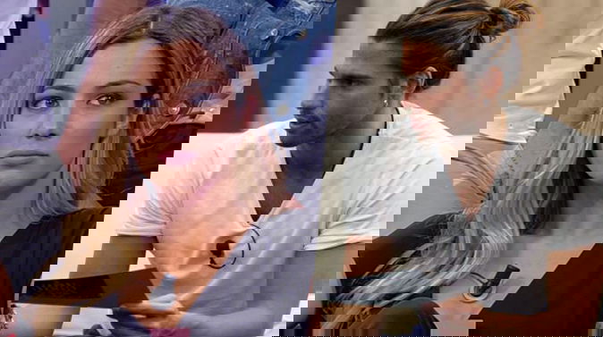 Grande Fratello Vip, Soleil si vendica di Luca: lui parla di visibilità e lei si nasconde dietro un commento preview