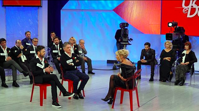 Uomini e Donne classico e over, anticipazioni settimana: Anna ha una storia con Giorgio? Paolo non sceglie preview