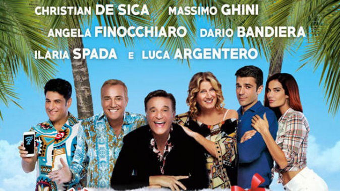 Film in Tv, Vacanze ai Caraibi: stasera 1 dicembre su Canale 5 con Christian De Sica e Luca Argentero, trama e info streaming preview
