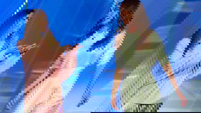 Verissimo, anticipazioni 9 dicembre: doppia conduzione Toffanin-Blasi e finalisti del Grande Fratello Vip preview