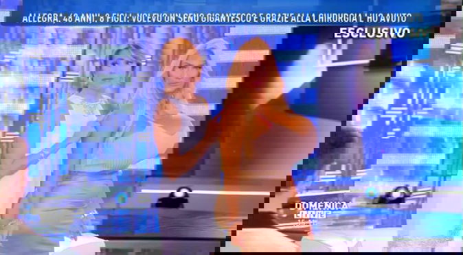 Domenica Live, Moige infuriato con Barbara d’Urso per l’ospitata di Allegra Cole: rischio chiusura? article-post