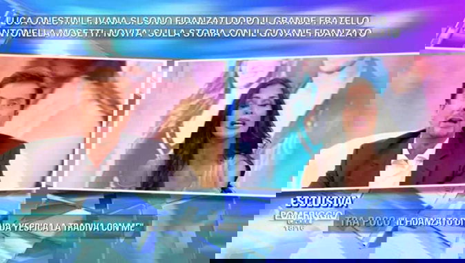 Pomeriggio 5, Antonella Mosetti perde la testa: accuse con Riccardo Signoretti e offese trash preview